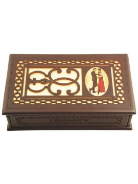 WEDDING / CUTLERY BOX