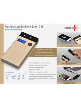Power Plus Magic box Premium Power Bank