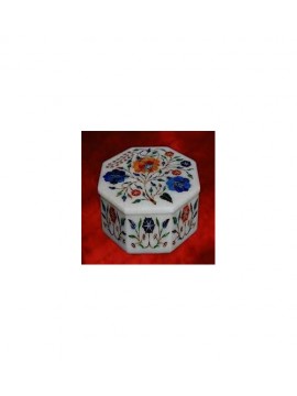 Marble Jewellry Box