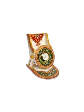 Marble Mobile Holder