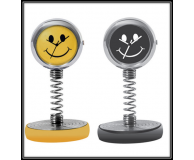 Smily Clock Table Top