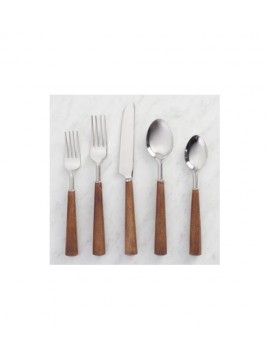 Set of Wooden Spoon and Forks