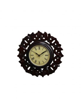 Designer Wooden Clock