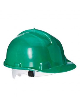 Green Safety Helmet