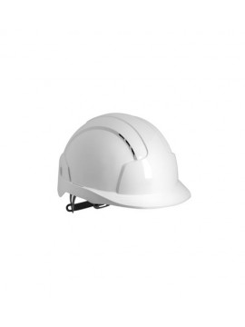 White Safety Helmet