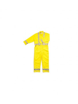 Coverall With Reflective