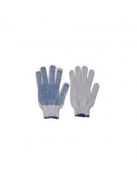 Palm Dotted Handgloves