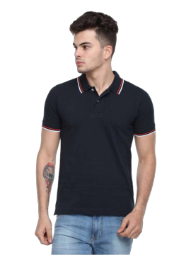 Men’s Collared T-Shirt