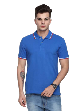 Men’s Collared T-Shirt