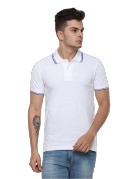 Men’s Collared T-Shirt